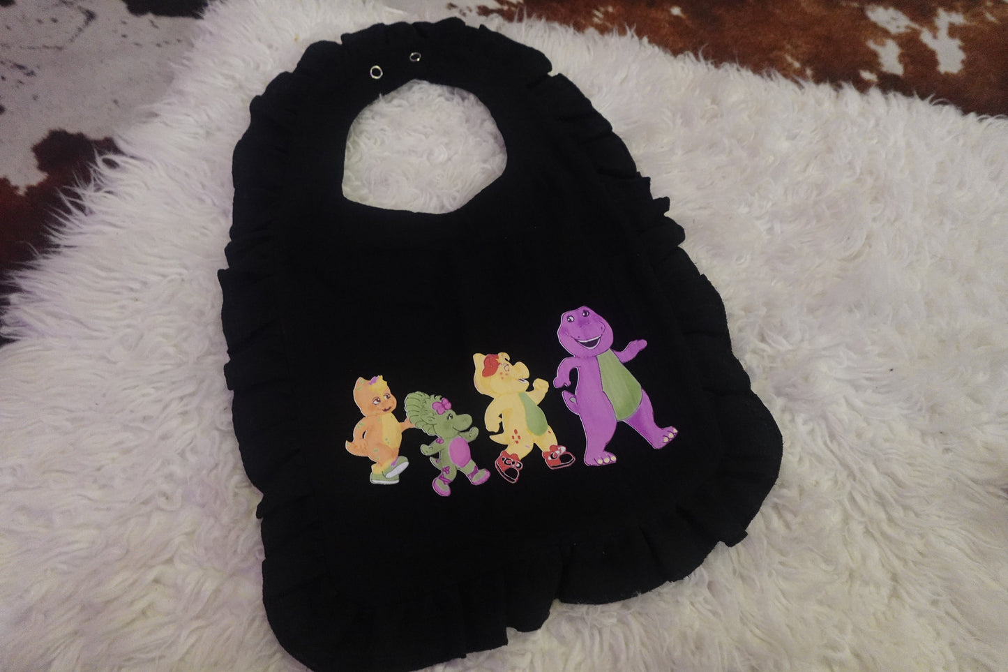 Dino Friends | Bib