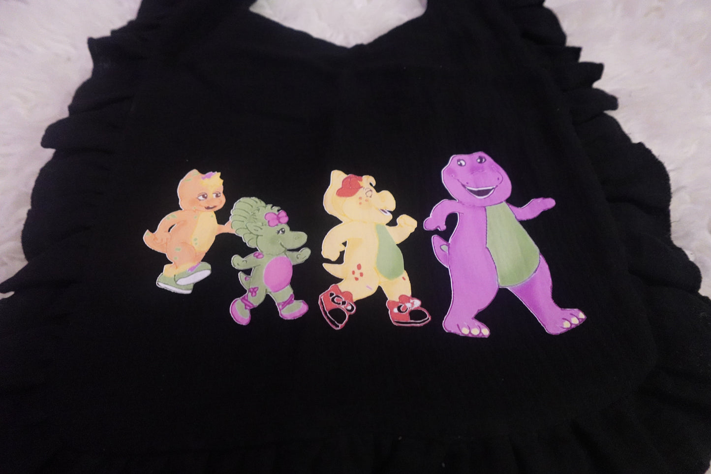 Dino Friends | Bib