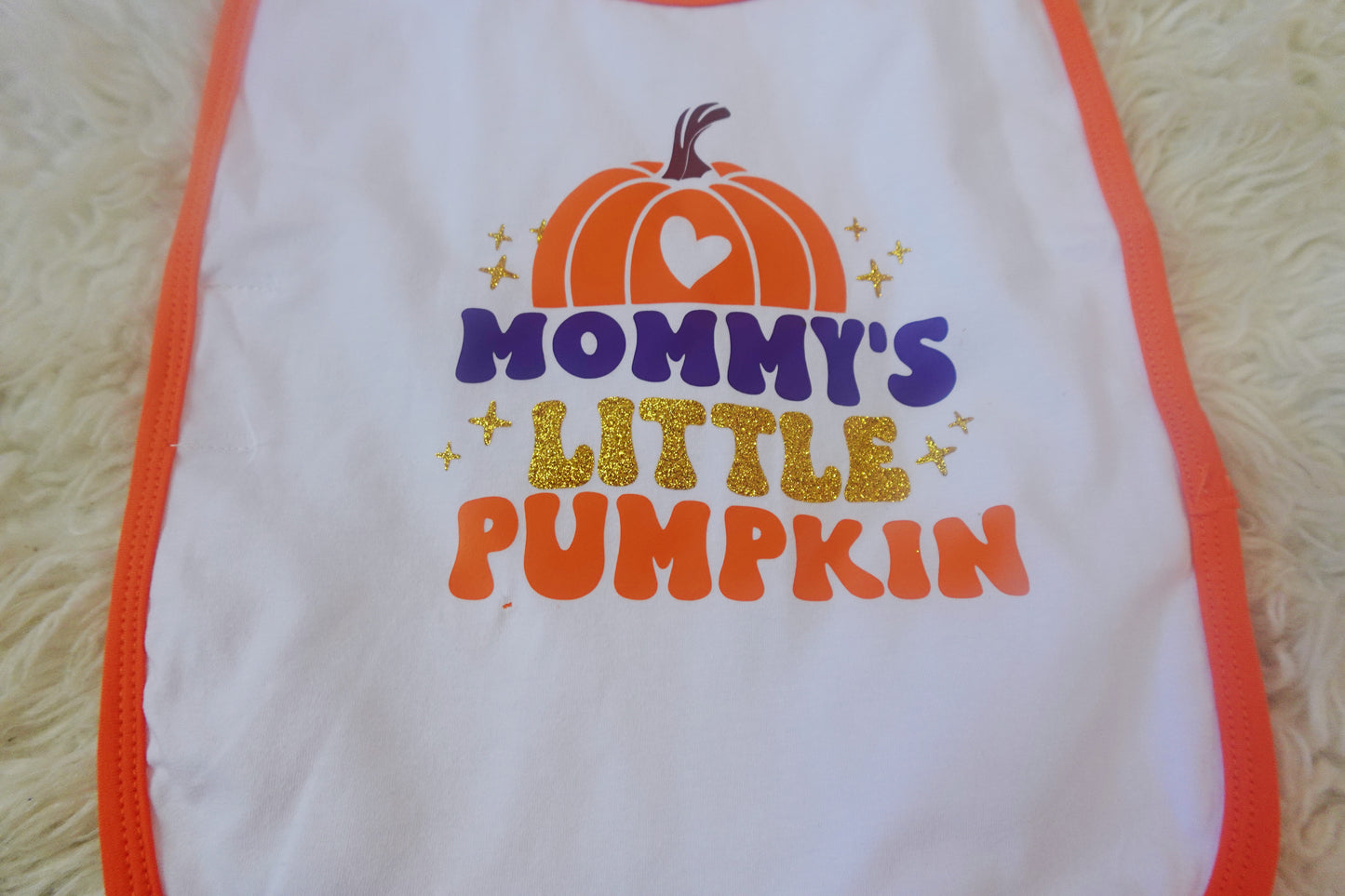 Mommy’s Little Pumpkin