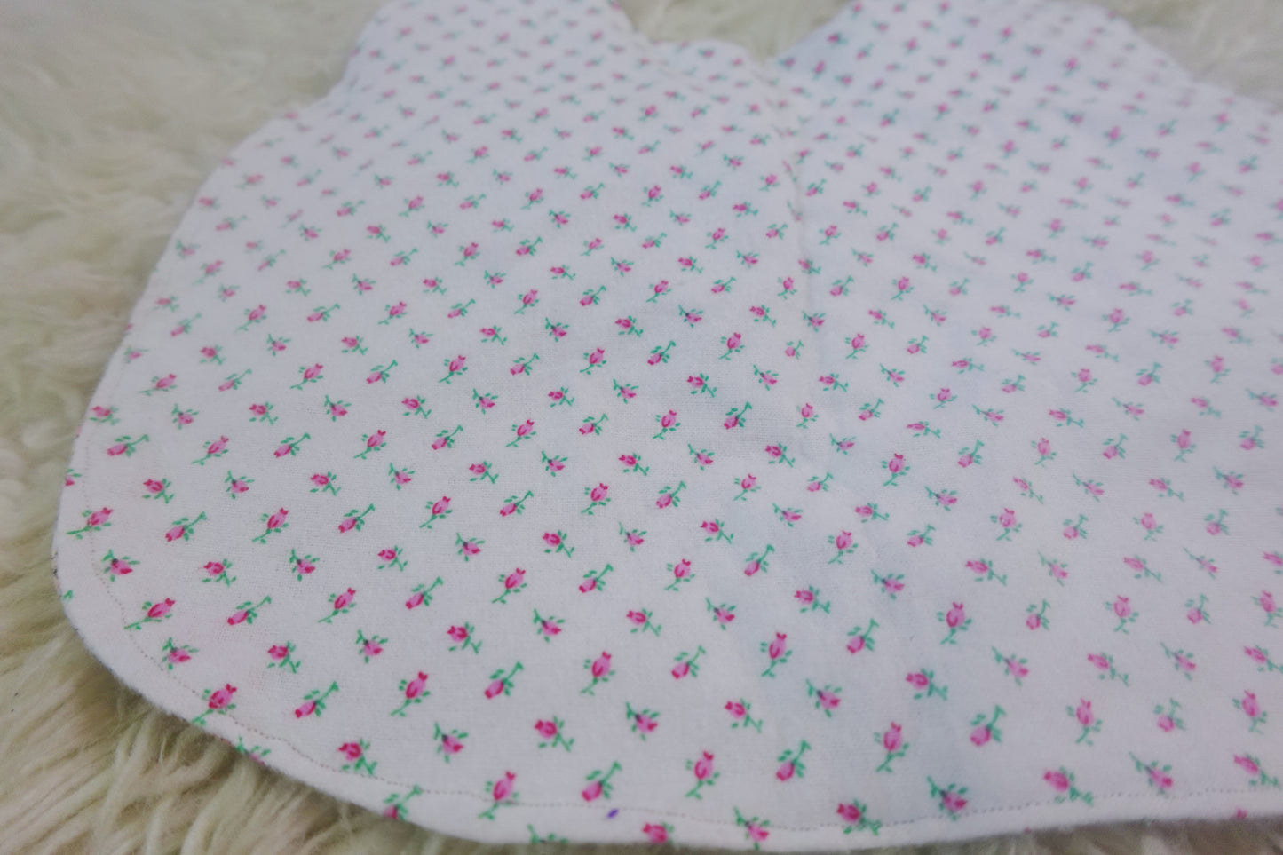 Floral princess double sided