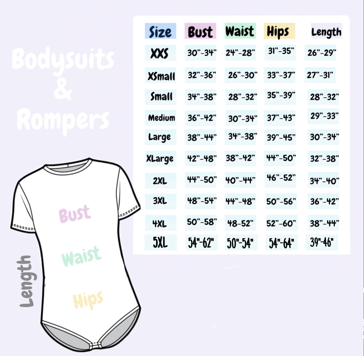 Blushing Rudolph BodySuit