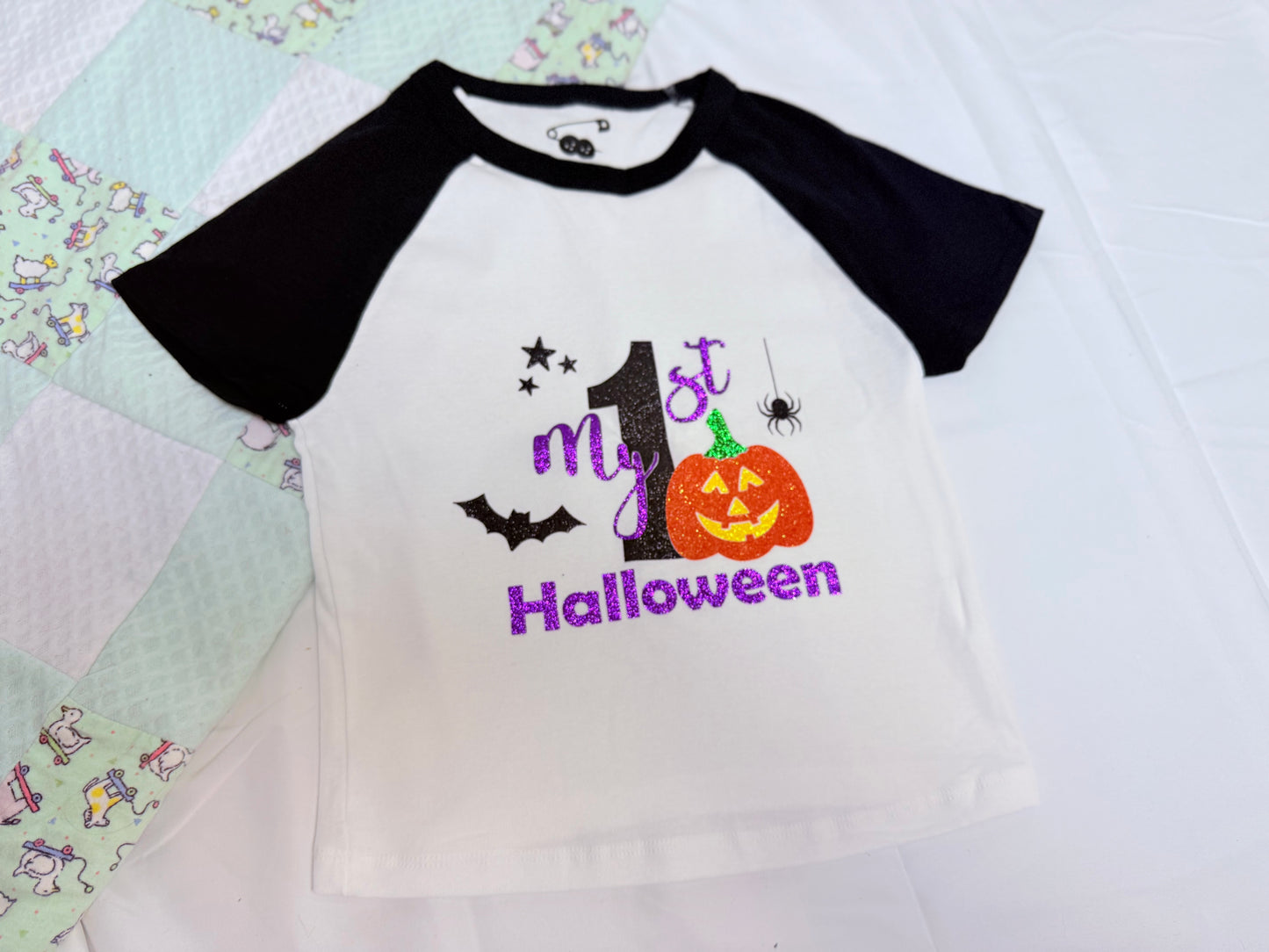 My First Halloween S/M