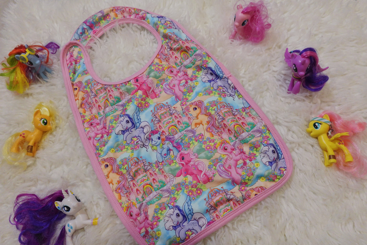 Vintage MLP |Bib