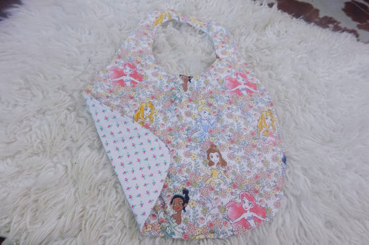 Floral princess double sided