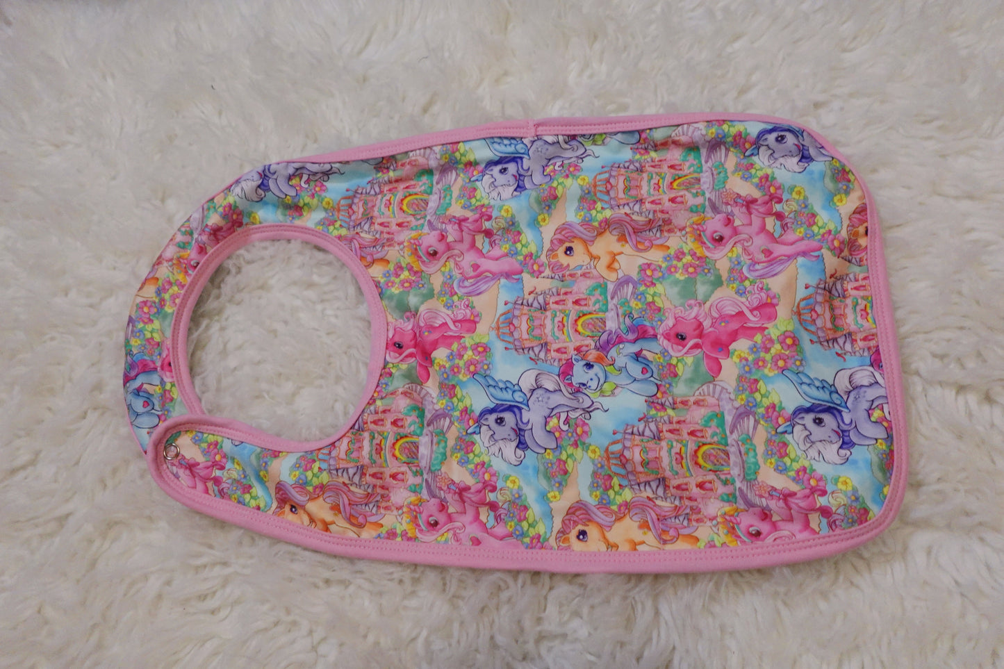 Vintage MLP |Bib