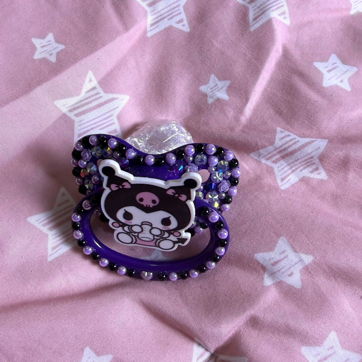 Kuromi Full Deco