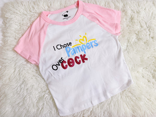 I choose pampers over C (light blue)