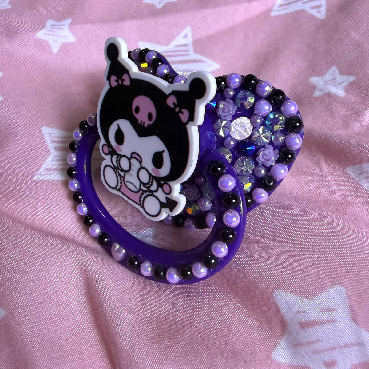Kuromi Full Deco