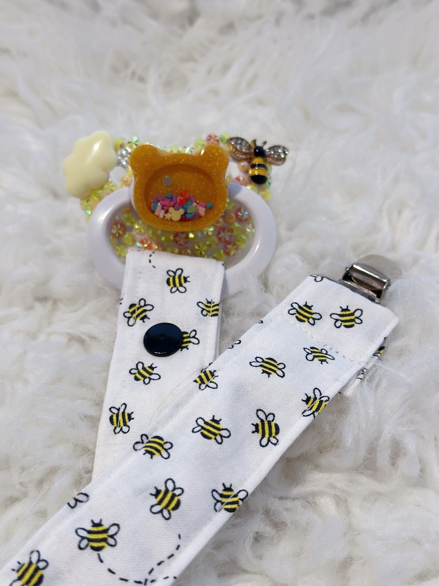 Honey Bee Bear Set