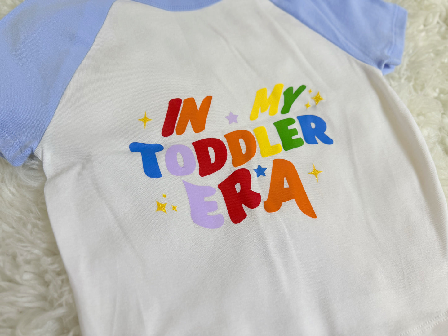 In My Toddler Era Tshirt