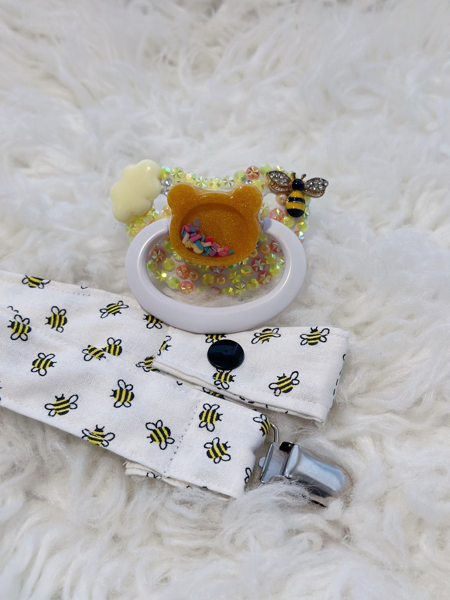 Honey Bee Bear Set