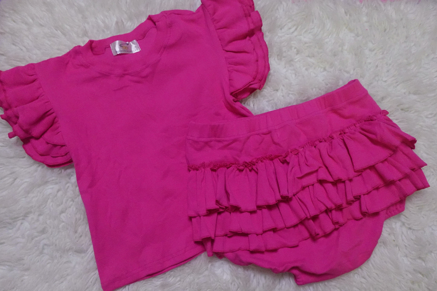 Spoiled Pink