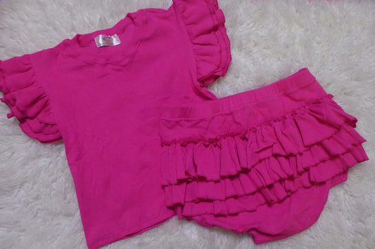 Spoiled Pink