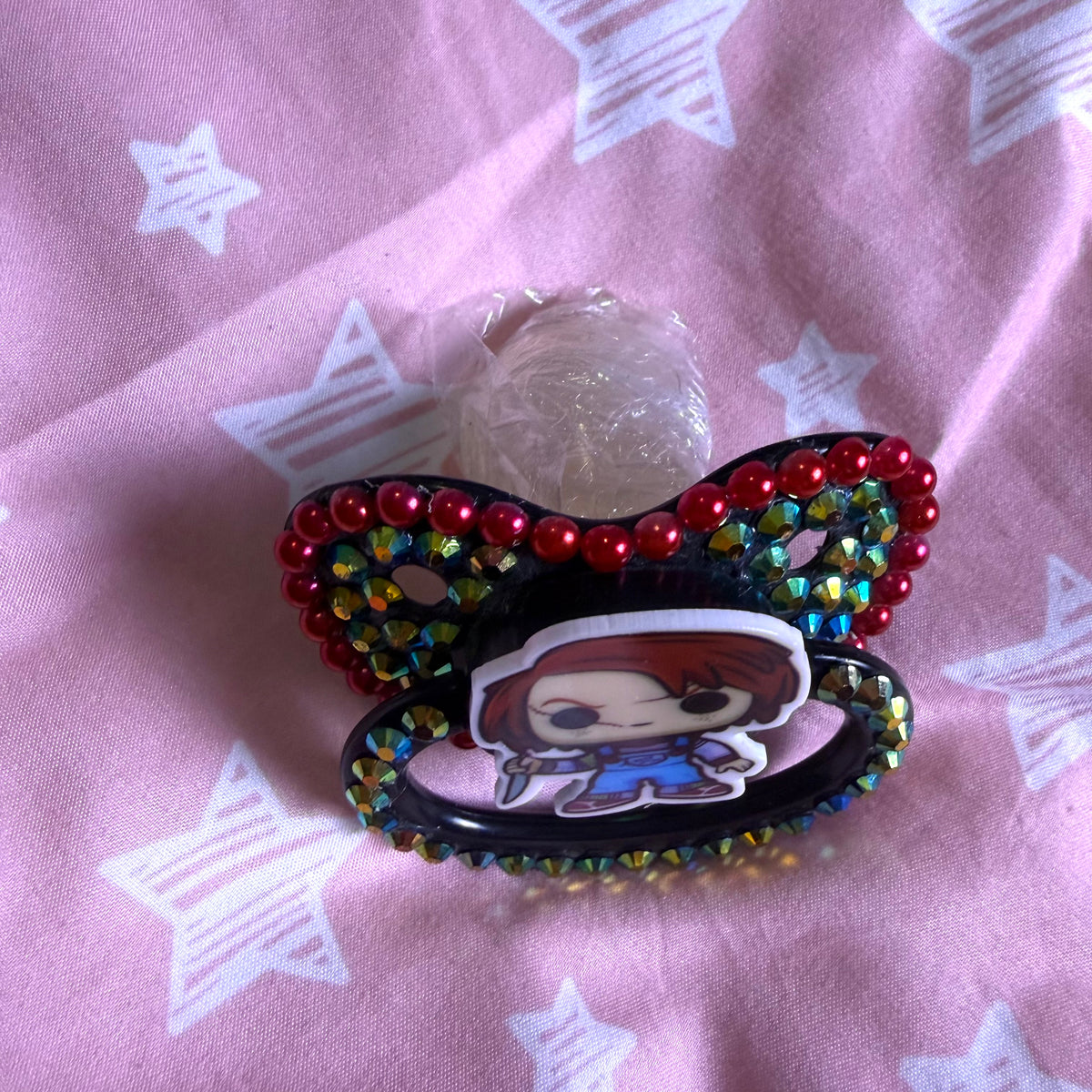 Chucky Full Deco