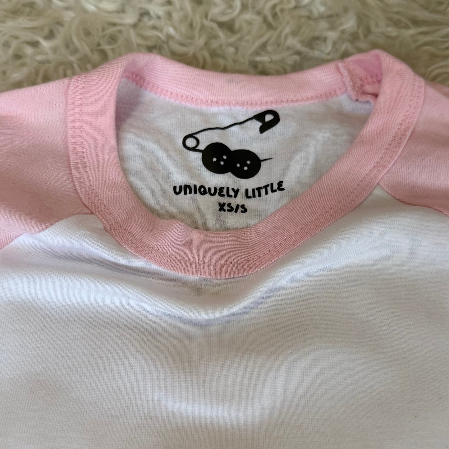 XS/S Glitter | In my toddler era shirt