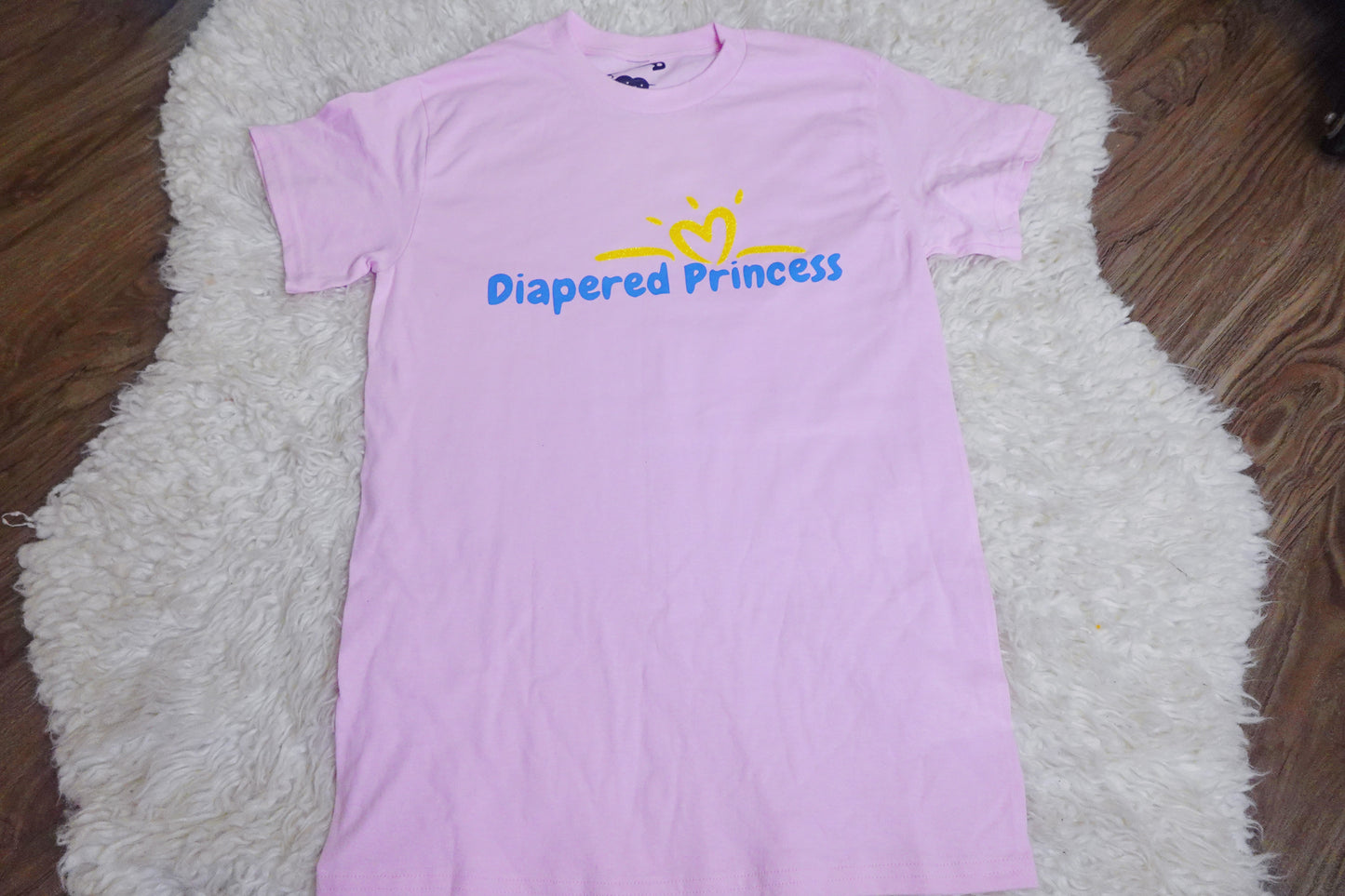 Diaper Princess / S Unisex T-shirt