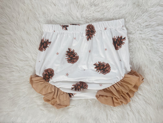 Pinecone Bloomers (Final Sale)