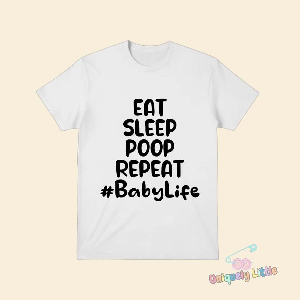 #BabyLife Tshirt