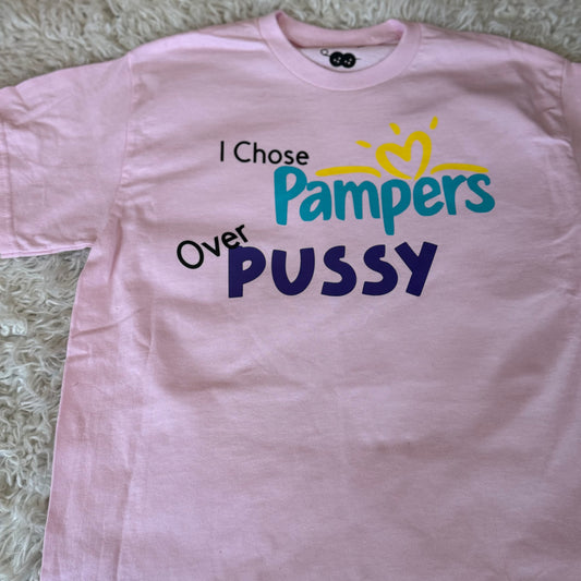 Medium Light Pink | ICPOP Shirt