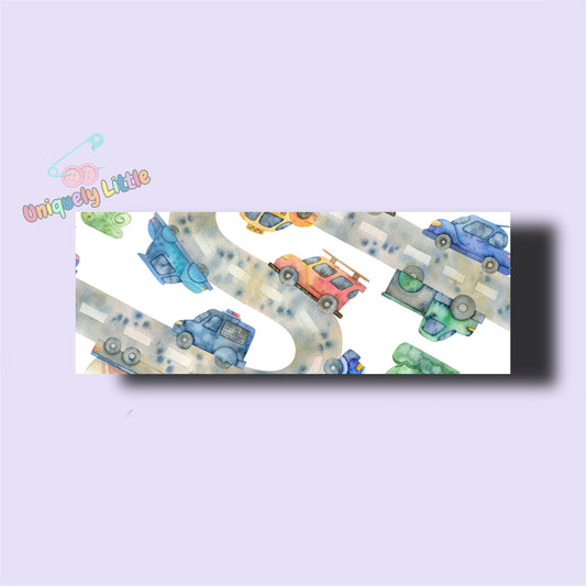 Watercolor Cars | Stickers