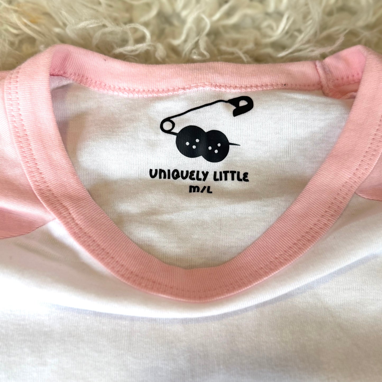 M/L Glitter | In my toddler era shirt
