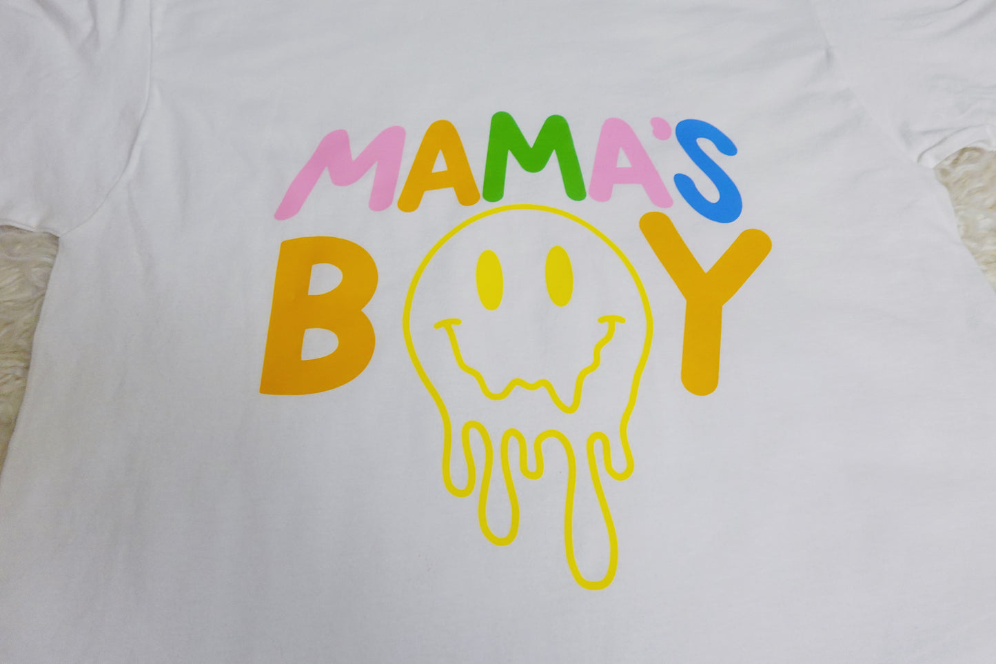 Mamas Boy / M T-Shirt