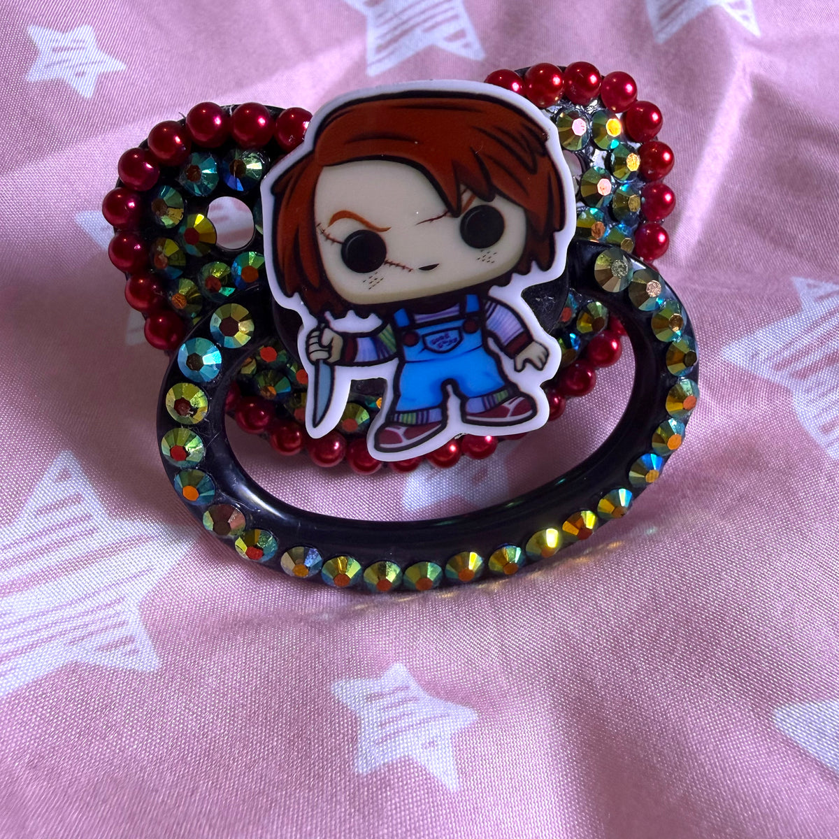 Chucky Full Deco