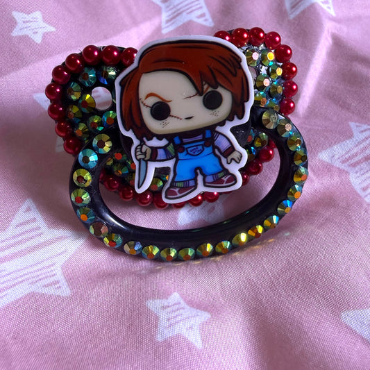 Chucky Full Deco