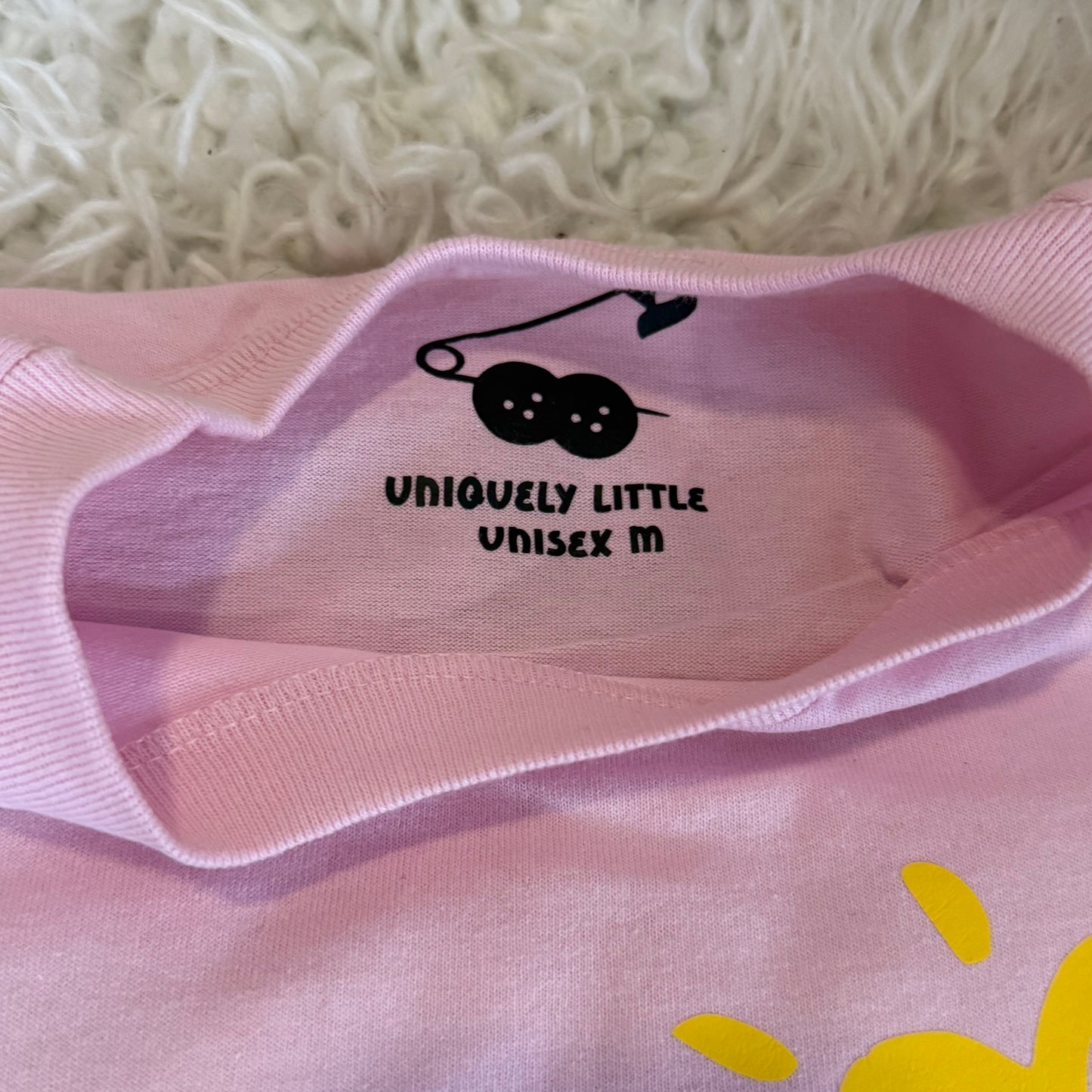 Medium Light Pink | ICPOP Shirt