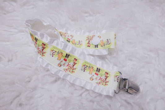 Acre Woods Ruffle Clip