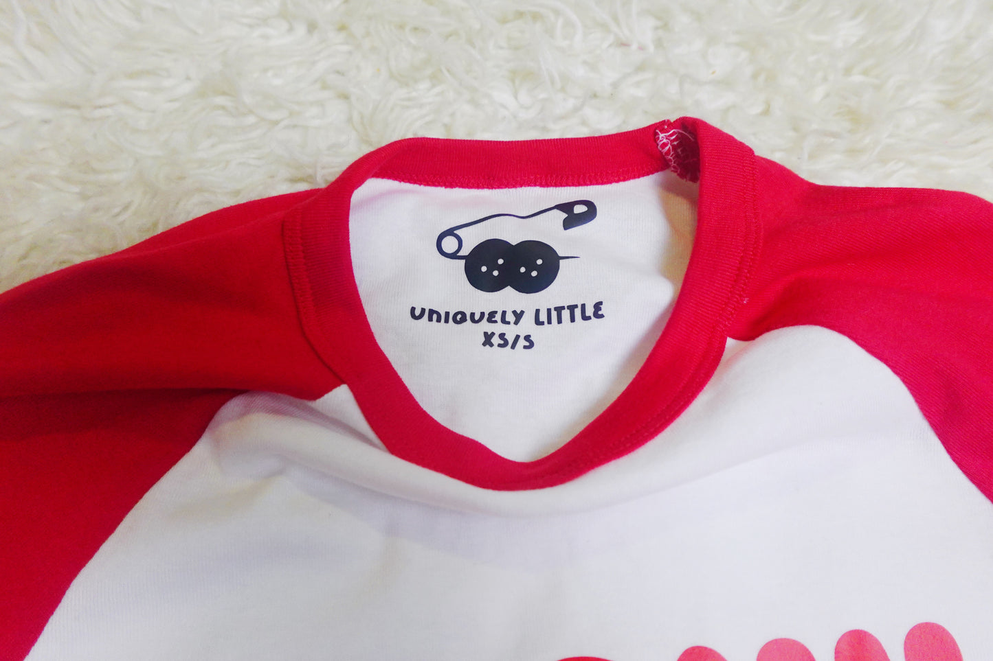 (XS/S) Horny For Huggies / Crop Top