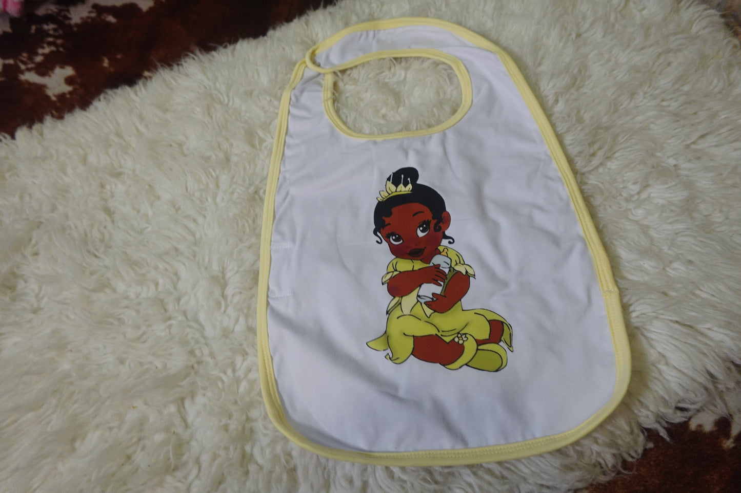 Princess T | Bib