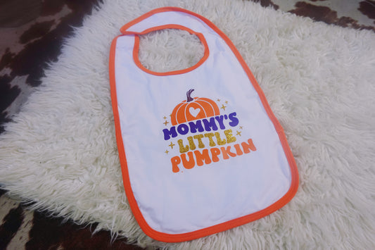 Mommy’s Little Pumpkin