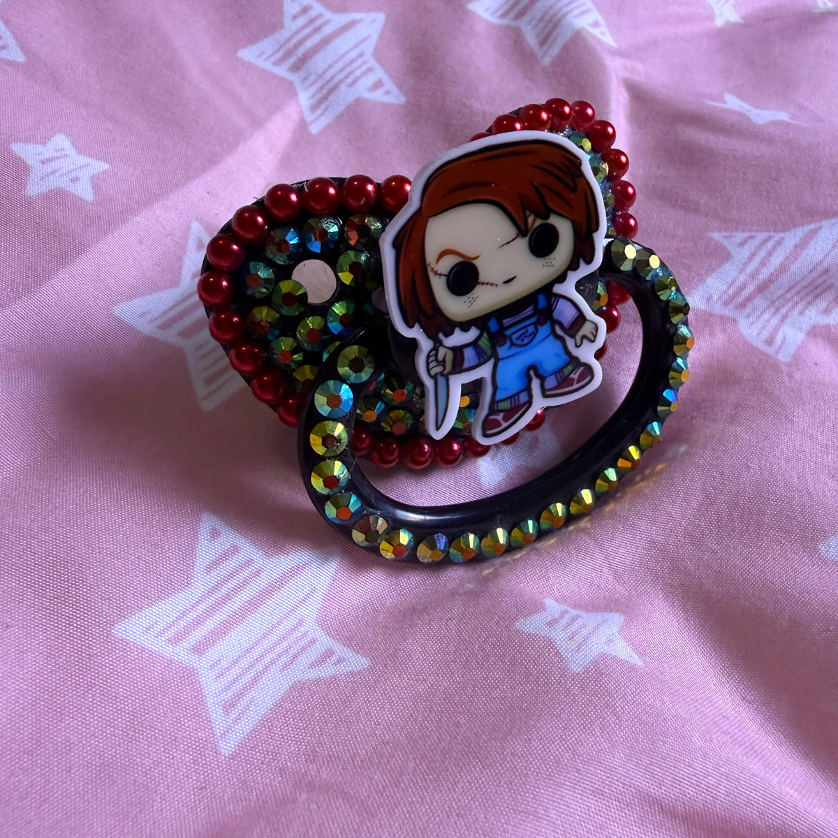 Chucky Full Deco
