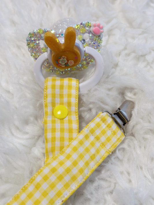 Yellow Bunny Set