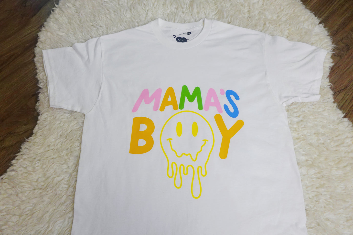 Mamas Boy / M T-Shirt