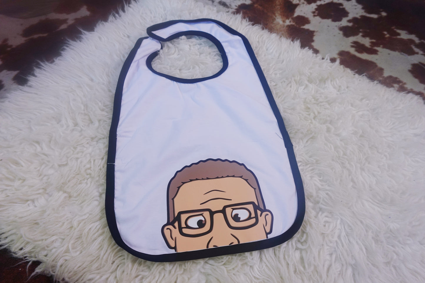 Hank Bib