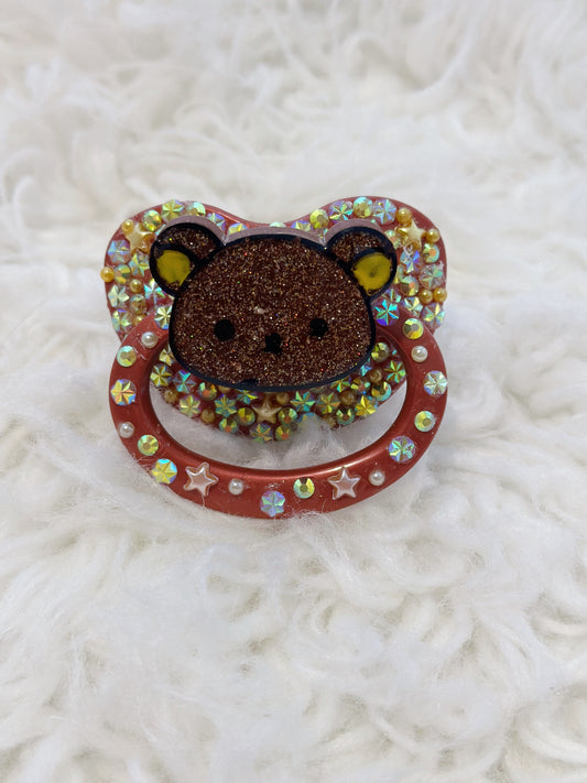 Brown Bear Resin