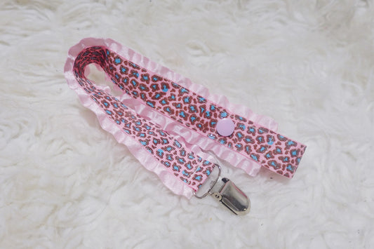 Glitter Cheetah | clip