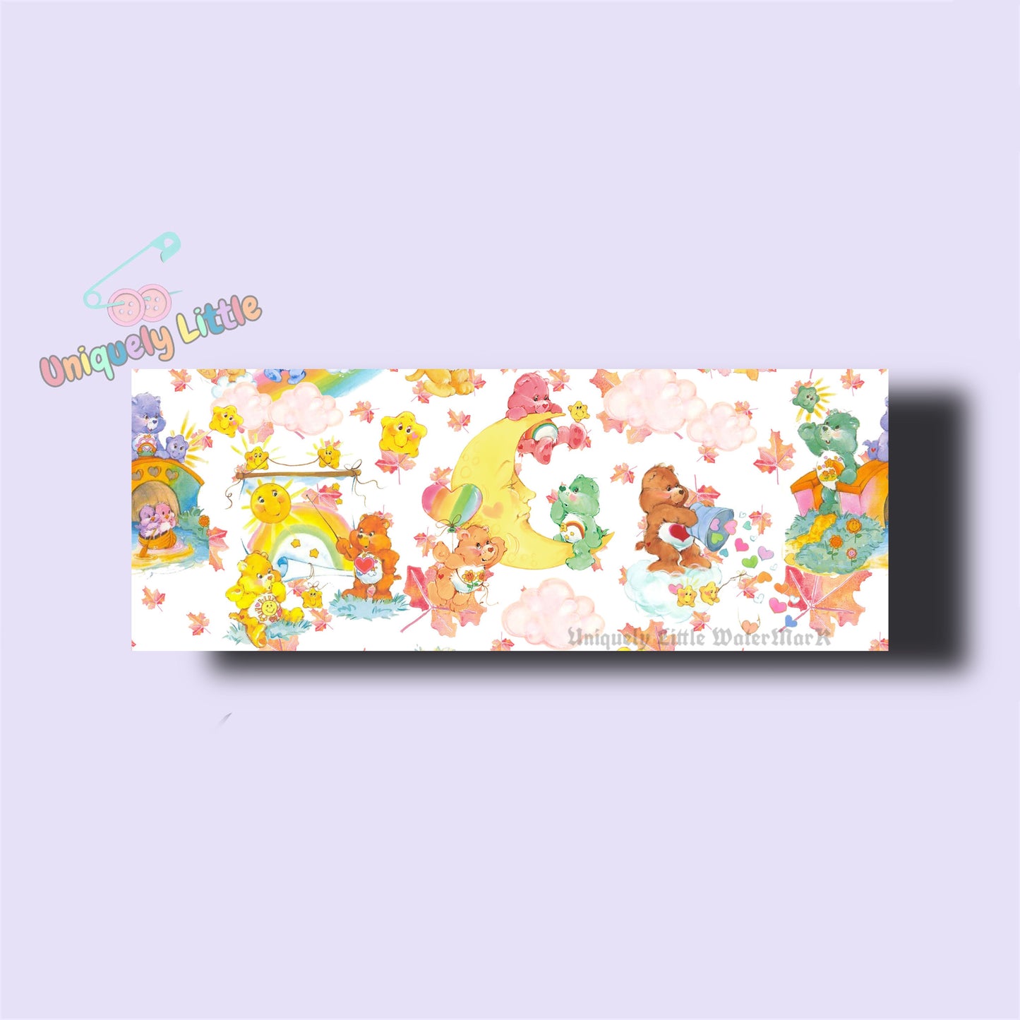 Fall Bears / Stickers