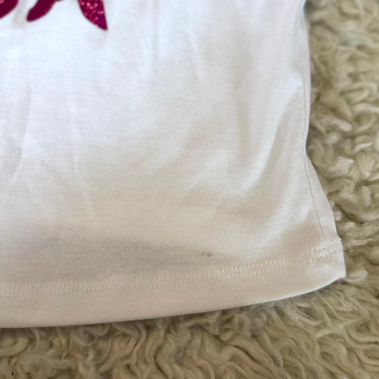 M/L Glitter | In my toddler era shirt