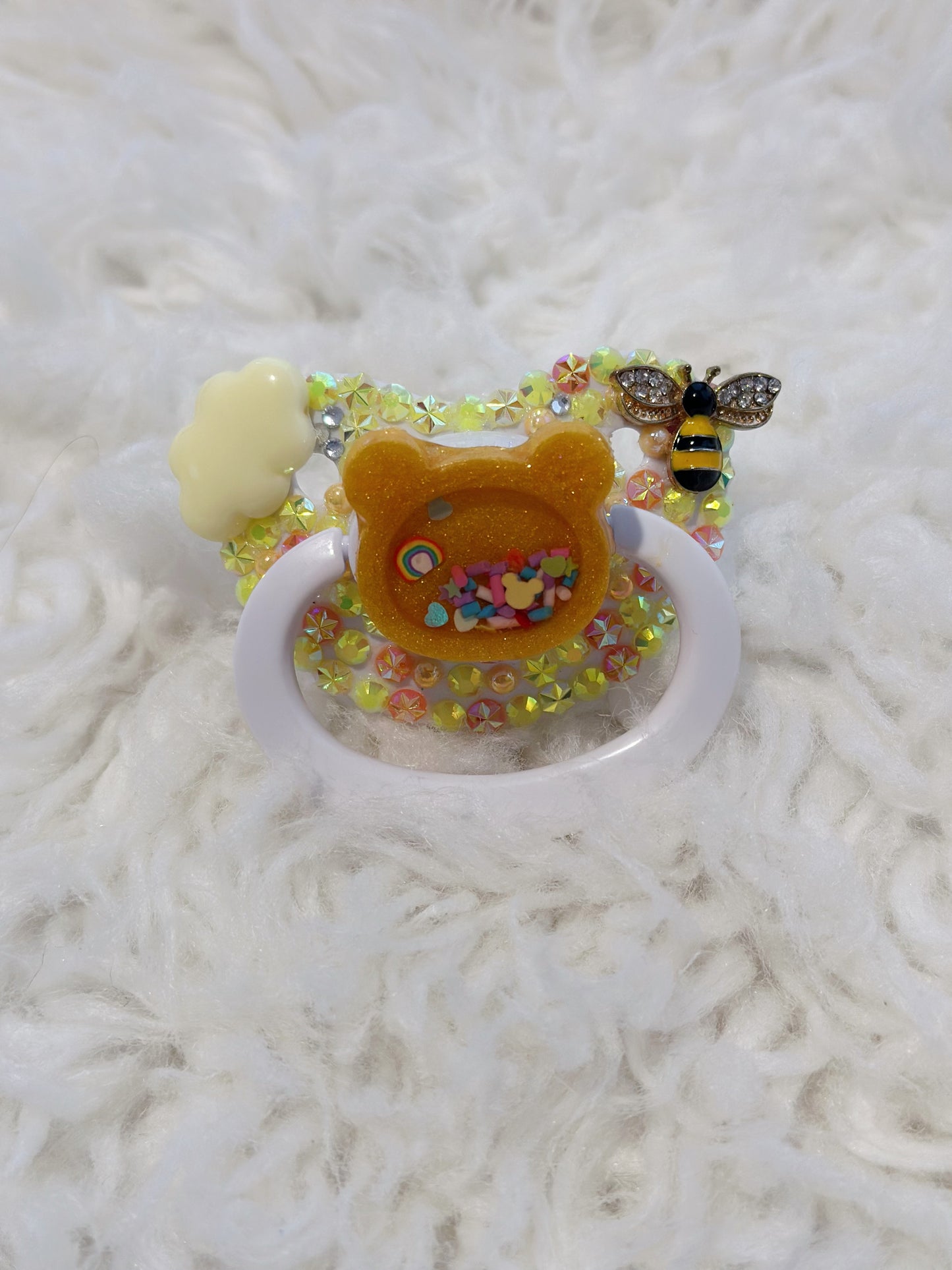 Honey Bee Bear Set