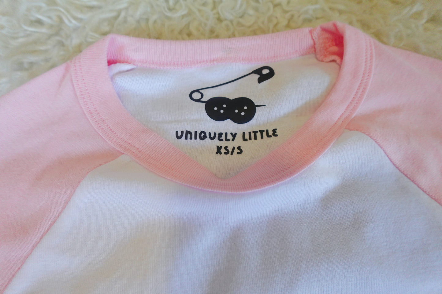 (XS/S) In My Toddler Era / Rainbow