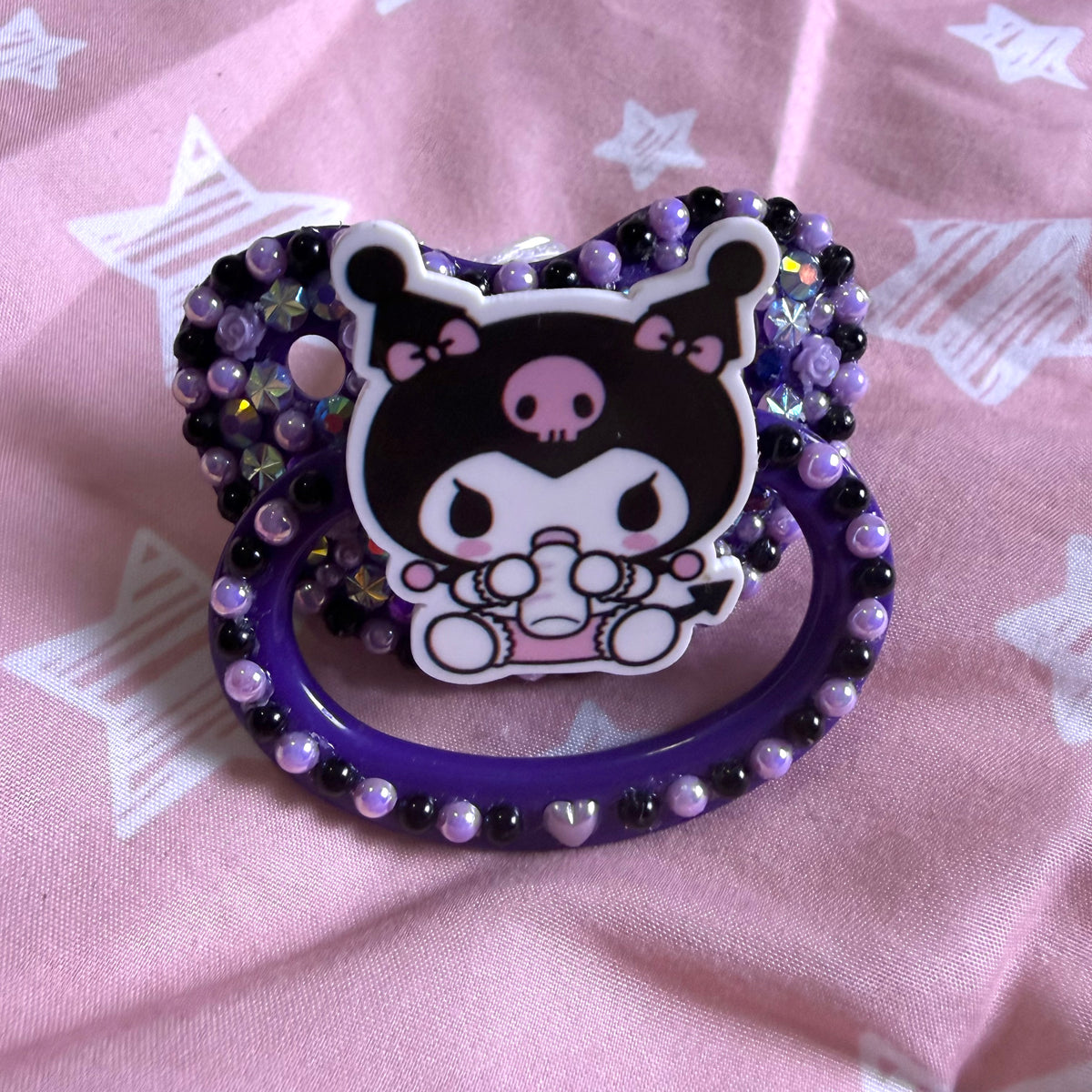 Kuromi Full Deco