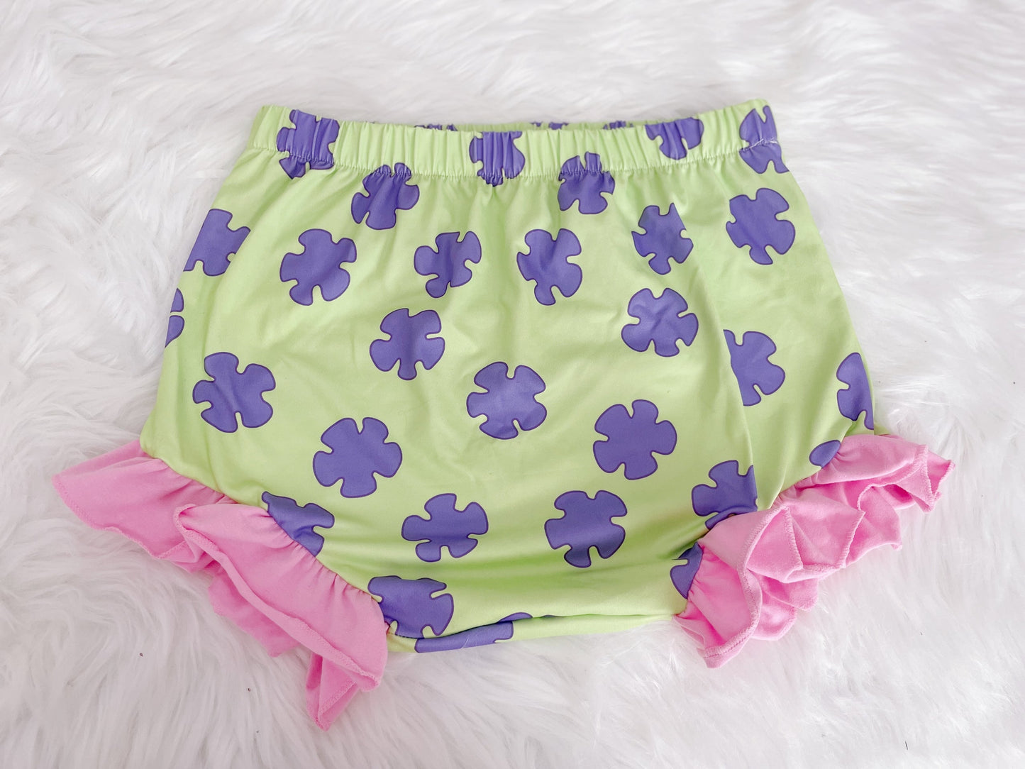 Bikini bottom bloomers