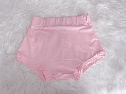 Pink diaper covers